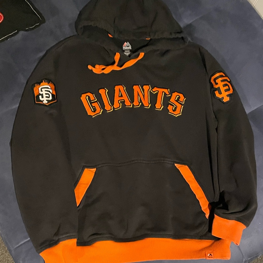 It’s Back! ⚾️San Francisco Giants Hoodie Sweatshirt 🌉